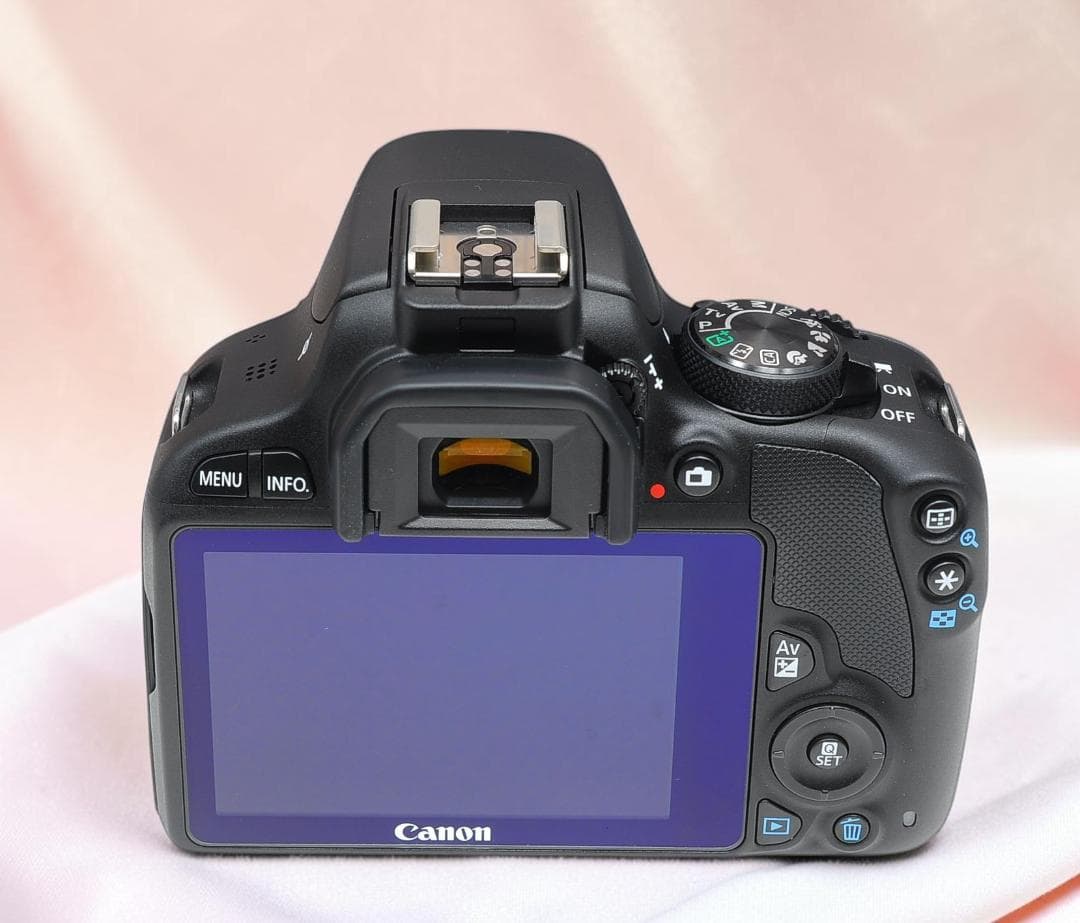 Canon Digital Slrs Eos Kiss X7 Ok