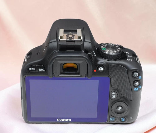 Canon Digital Slrs Eos Kiss X7 Ok