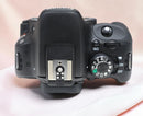 Canon Digital Slrs Eos Kiss X7 Ok