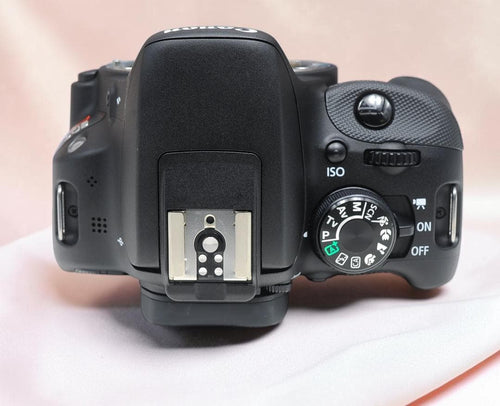Canon Digital Slrs Eos Kiss X7 Ok