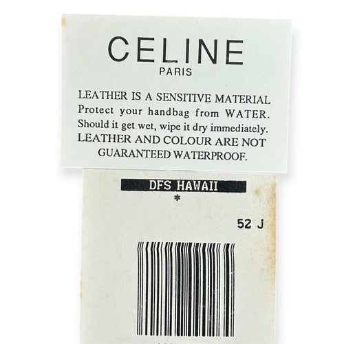 Celine Pouches