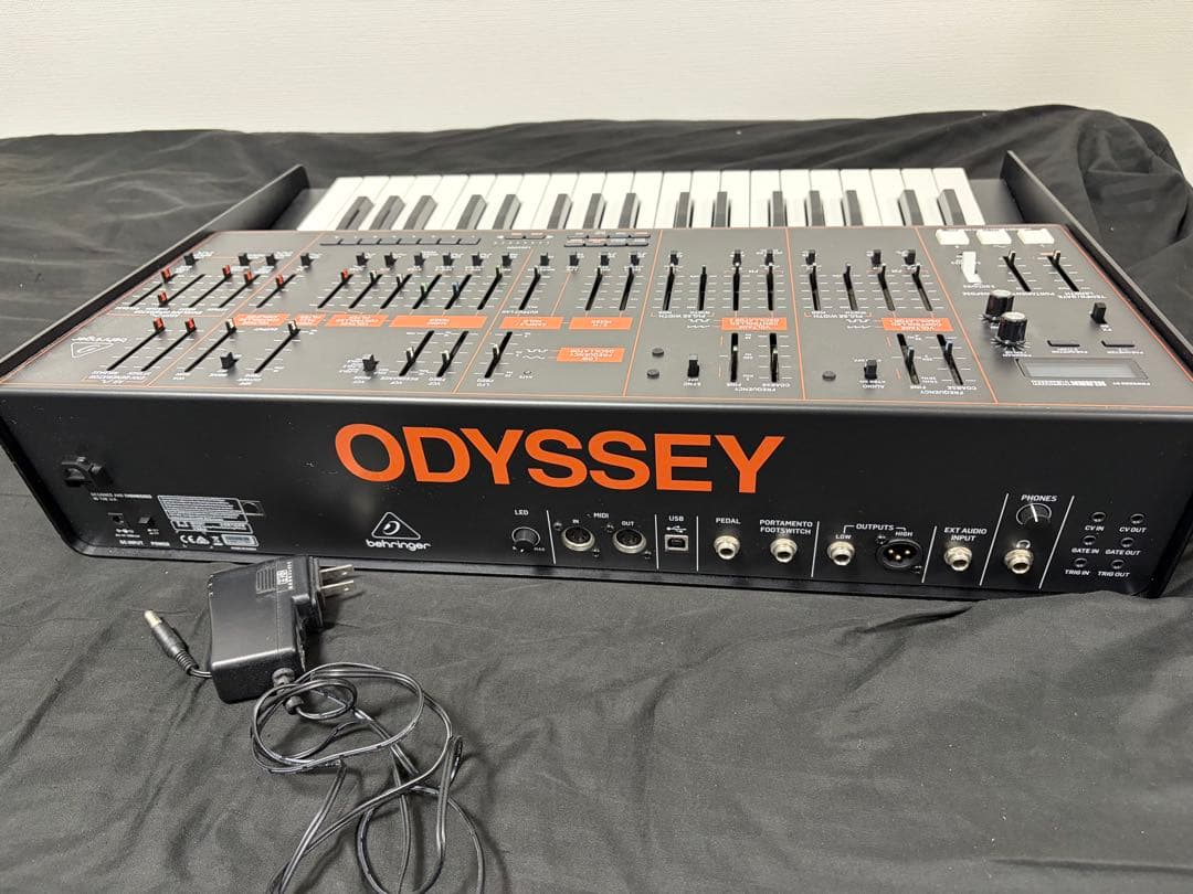 Behringer Analog Synthesizers Odyssey