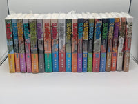 Sh Nen Manga 1-20