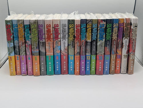 Sh Nen Manga 1-20