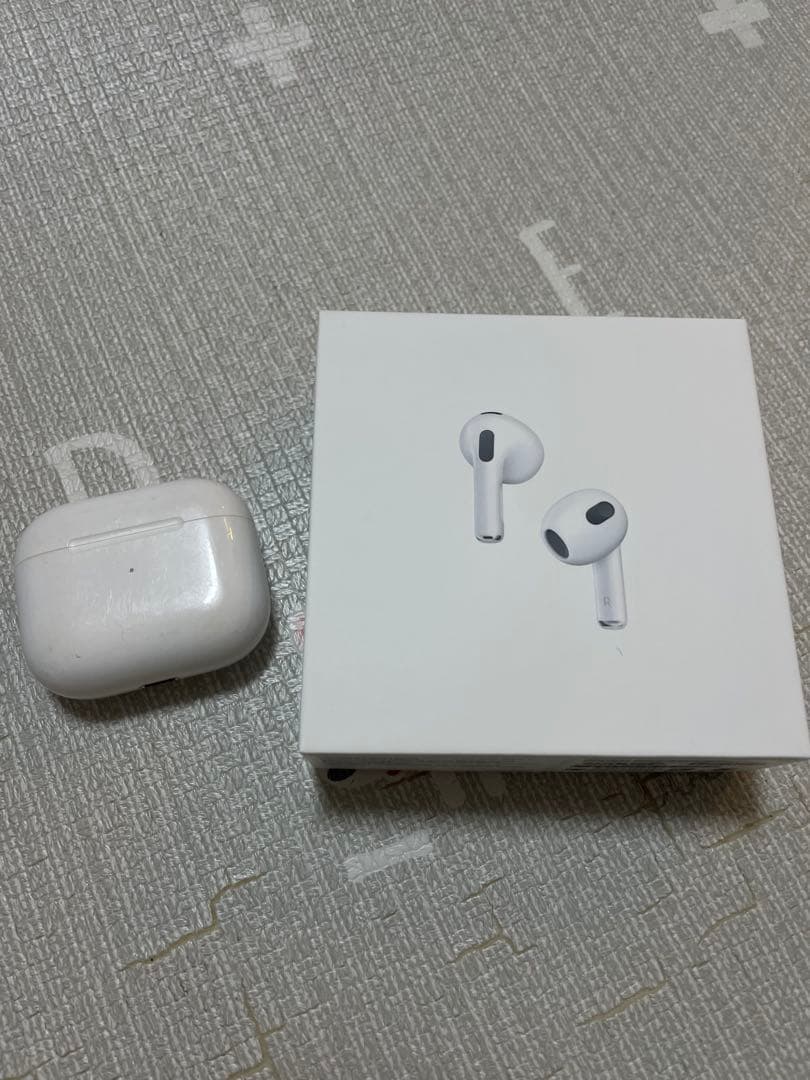 Apple Airpods (3Rd Generation)