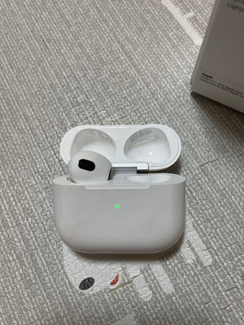 Apple Airpods (3Rd Generation)