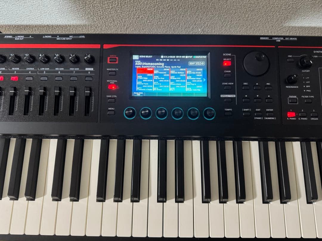 Roland Other Fantom-08 88