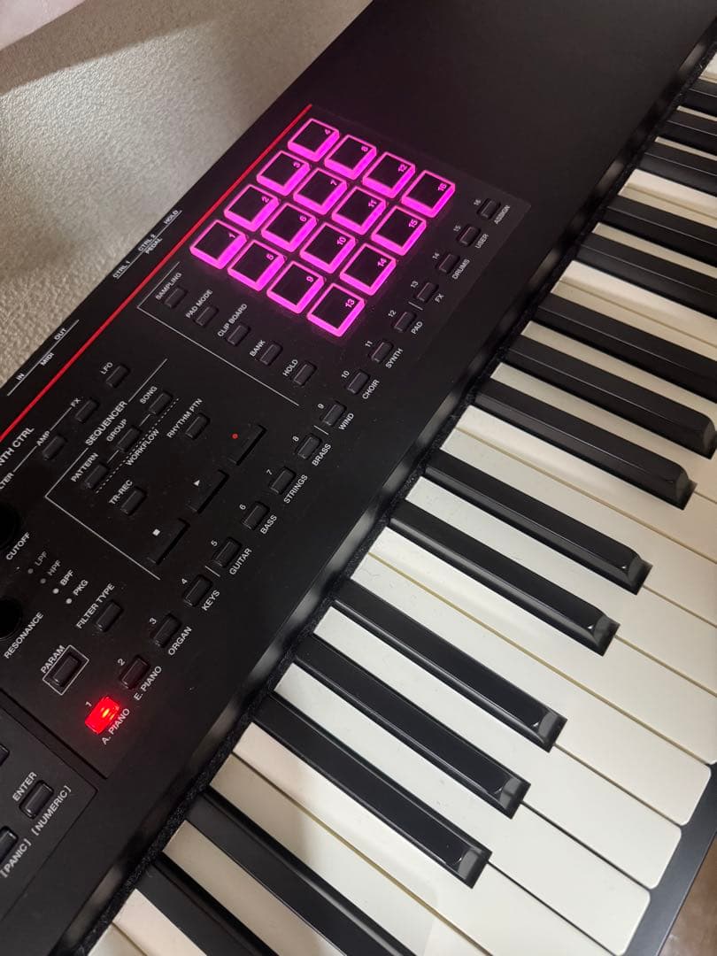 Roland Other Fantom-08 88