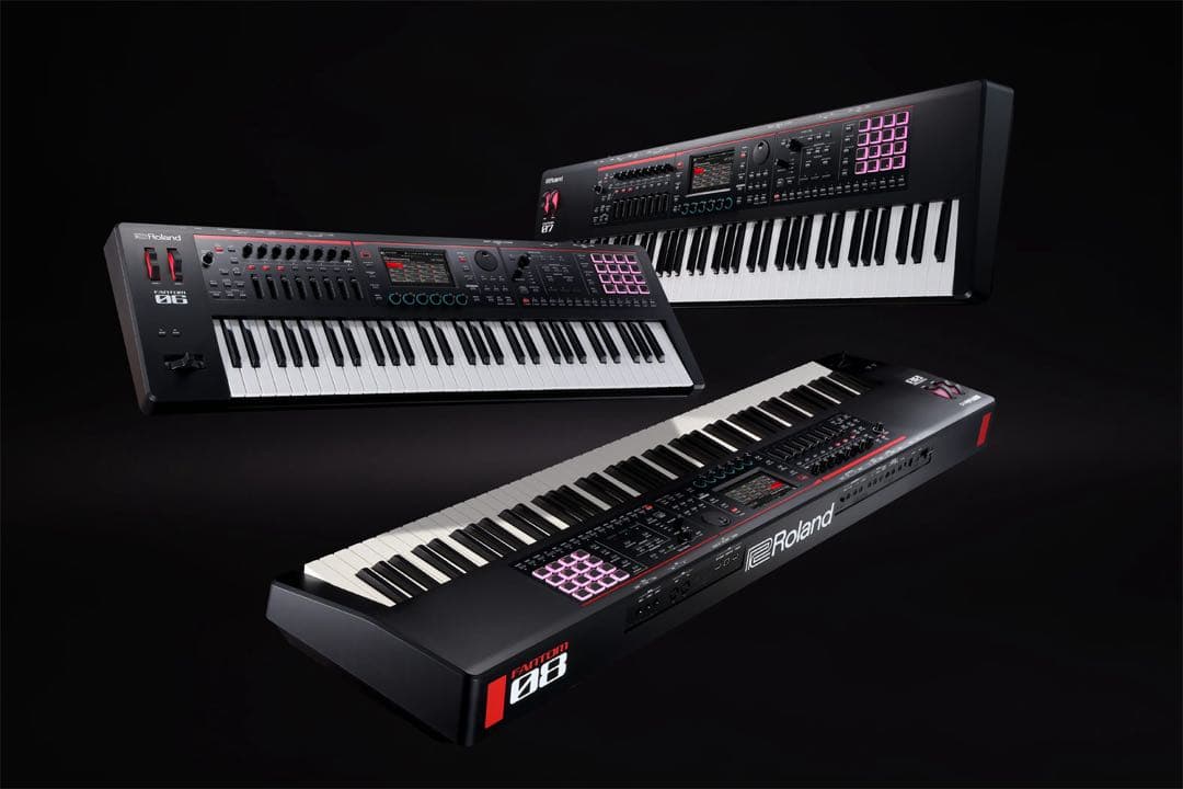 Roland Other Fantom-08 88