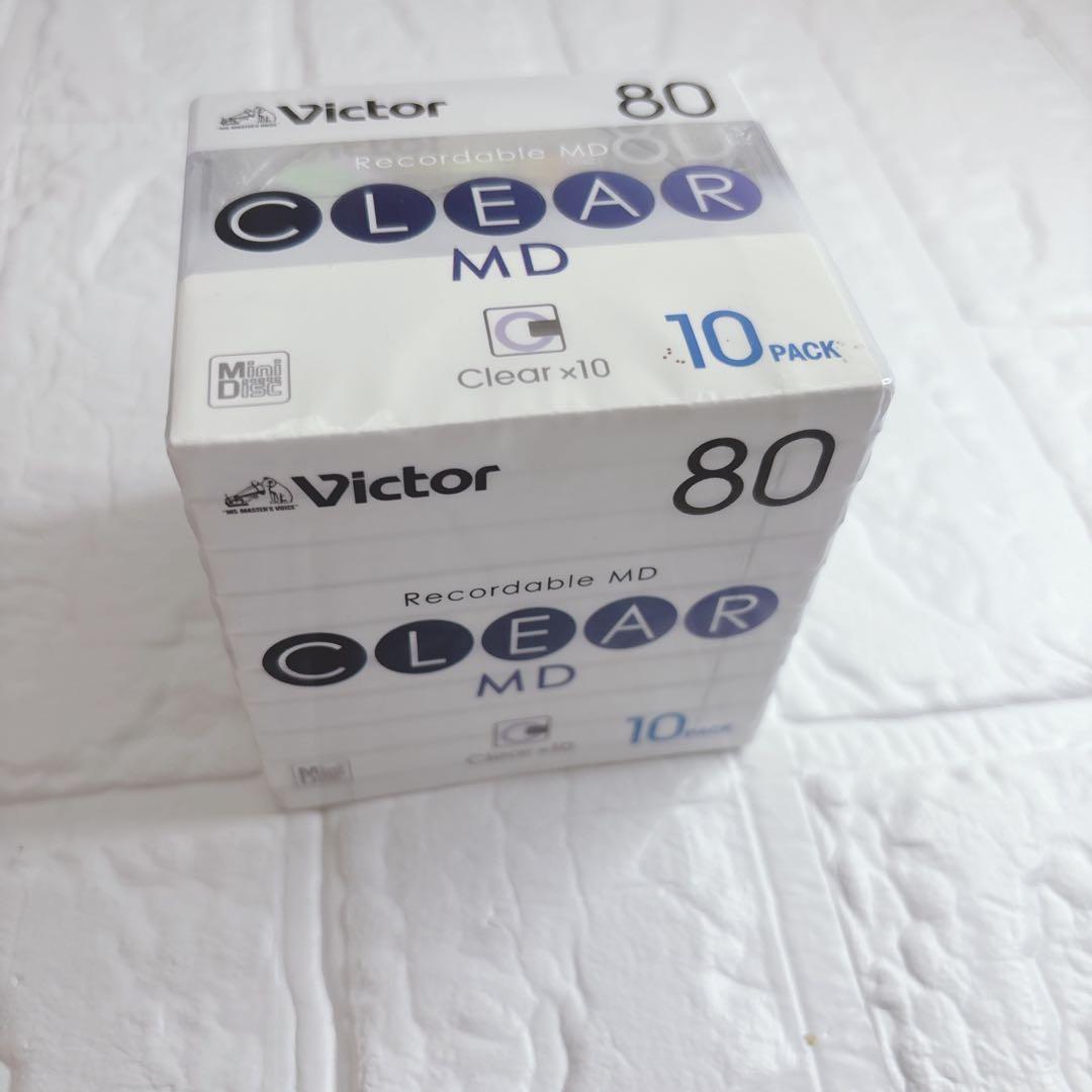 Victor Other Md 10 Md-80Q X10