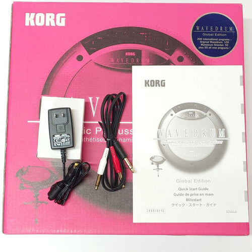 Korg Electronic Drums Wd-X-Glb
