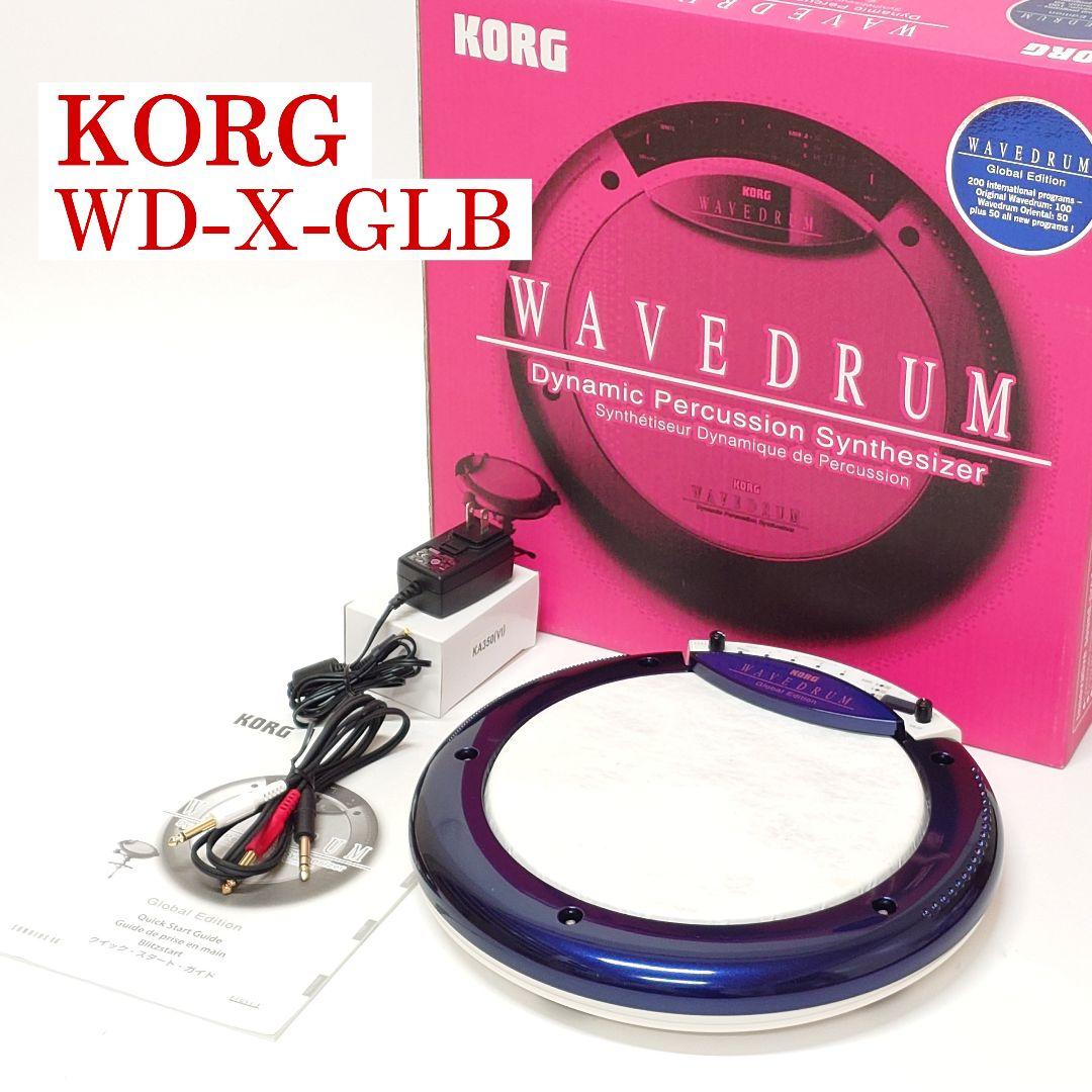 Korg Electronic Drums Wd-X-Glb