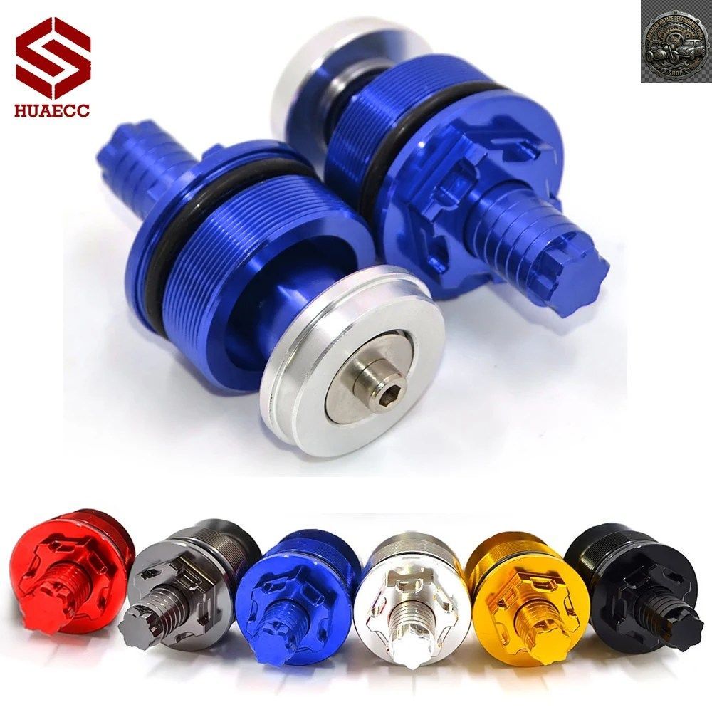 No Brand Others Shock Absorber Screw Cap Preload Adjusters Fork Bolts Yamaha