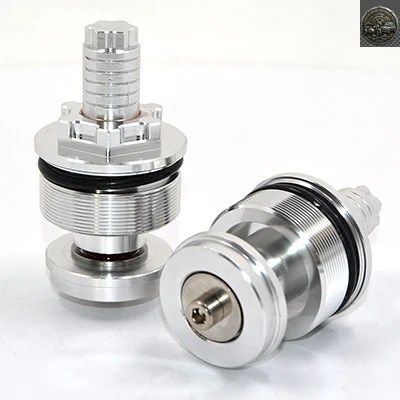 No Brand Others Shock Absorber Screw Cap Preload Adjusters Fork Bolts Yamaha