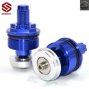 No Brand Others Shock Absorber Screw Cap Preload Adjusters Fork Bolts Yamaha