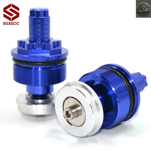 No Brand Others Shock Absorber Screw Cap Preload Adjusters Fork Bolts Yamaha