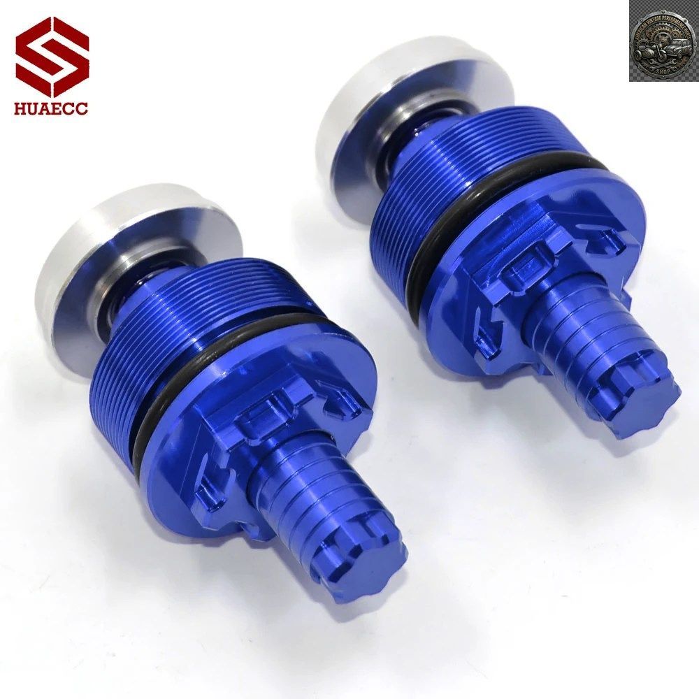 No Brand Others Shock Absorber Screw Cap Preload Adjusters Fork Bolts Yamaha
