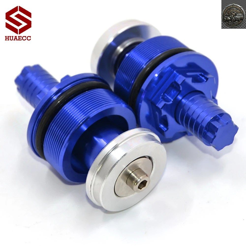 No Brand Others Shock Absorber Screw Cap Preload Adjusters Fork Bolts Yamaha