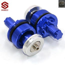 No Brand Others Shock Absorber Screw Cap Preload Adjusters Fork Bolts Yamaha