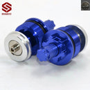 No Brand Others Shock Absorber Screw Cap Preload Adjusters Fork Bolts Yamaha
