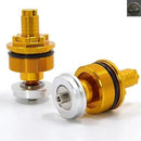 No Brand Others Shock Absorber Screw Cap Preload Adjusters Fork Bolts Yamaha