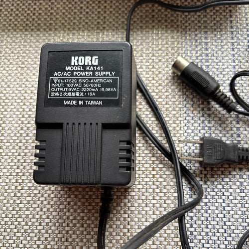 Korg Multi -Track Recorder D8