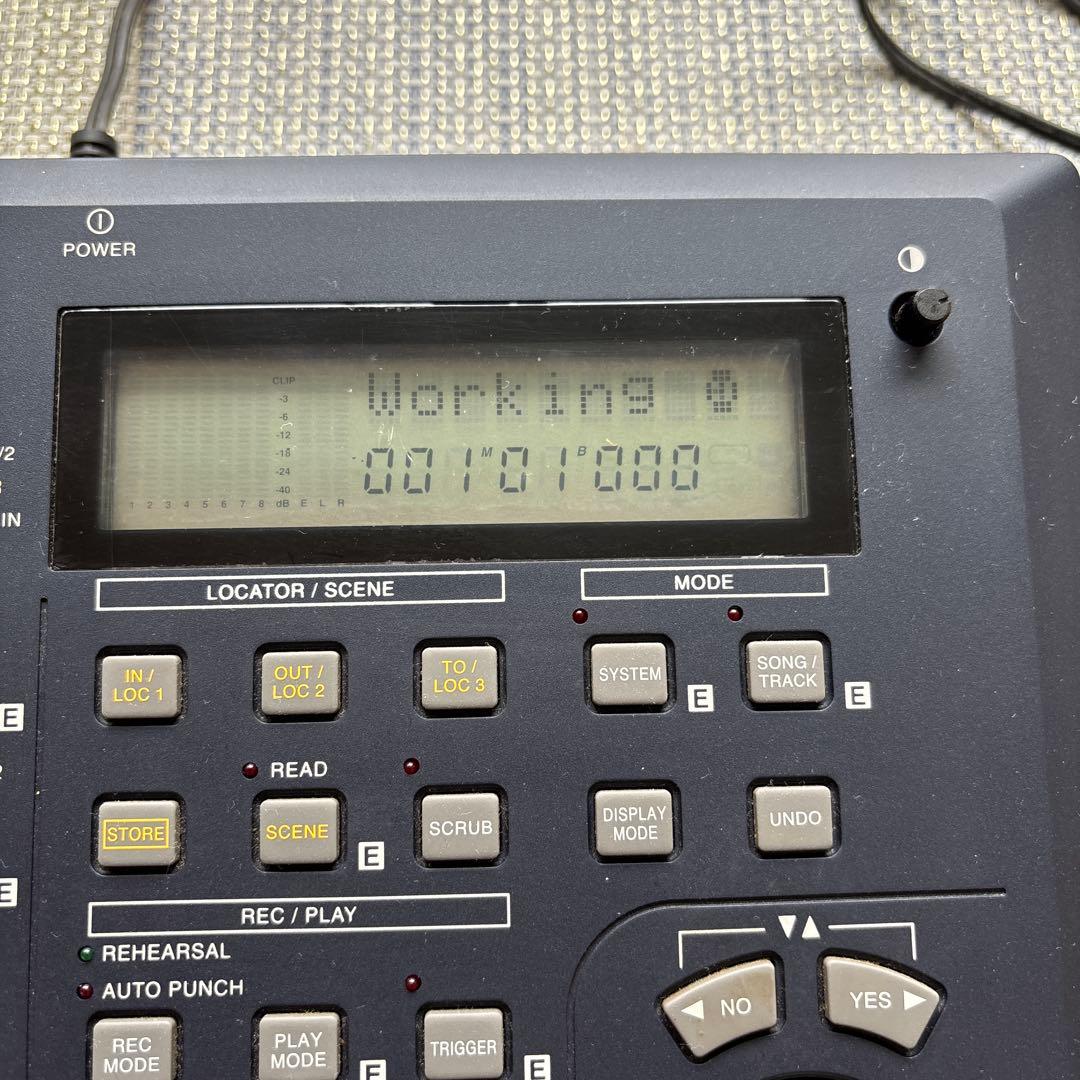 Korg Multi -Track Recorder D8