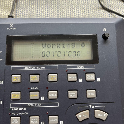 Korg Multi -Track Recorder D8