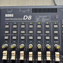 Korg Multi -Track Recorder D8