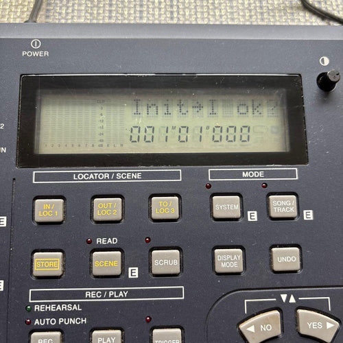Korg Multi -Track Recorder D8