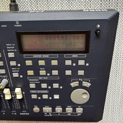 Korg Multi -Track Recorder D8