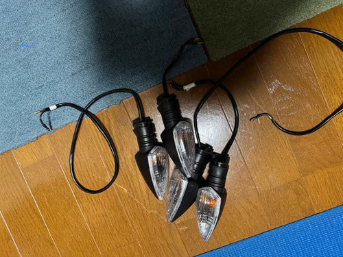 Yamaha Motor Lights Turn Signals Mt-125