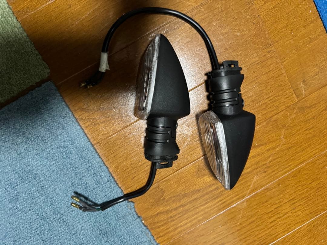 Yamaha Motor Lights Turn Signals Mt-125