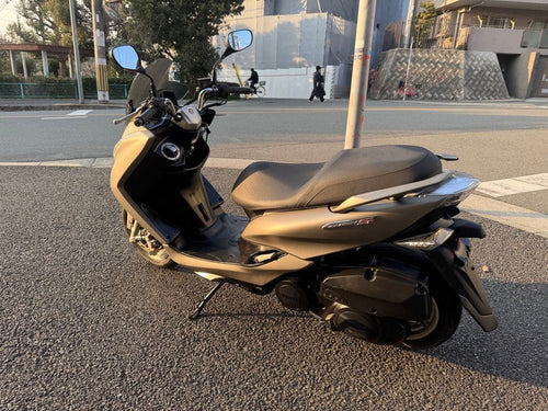 Yamaha Motor Motorcycle Frames S 15,000Km