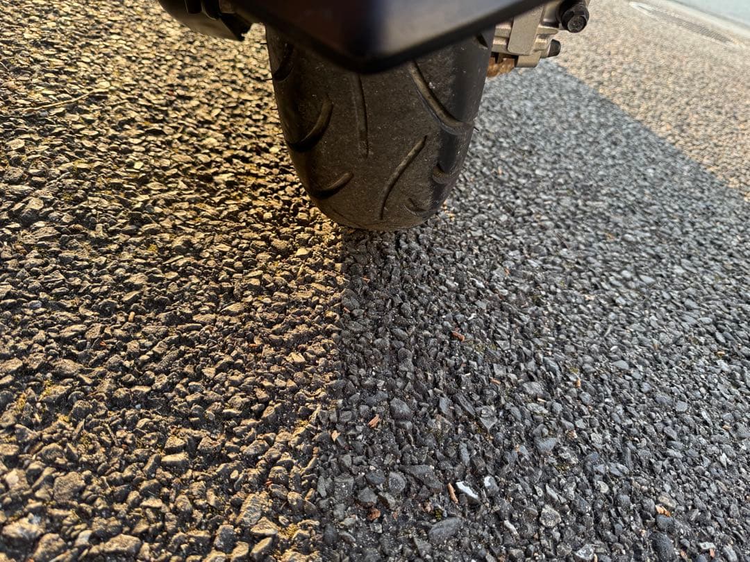 Yamaha Motor Motorcycle Frames S 15,000Km