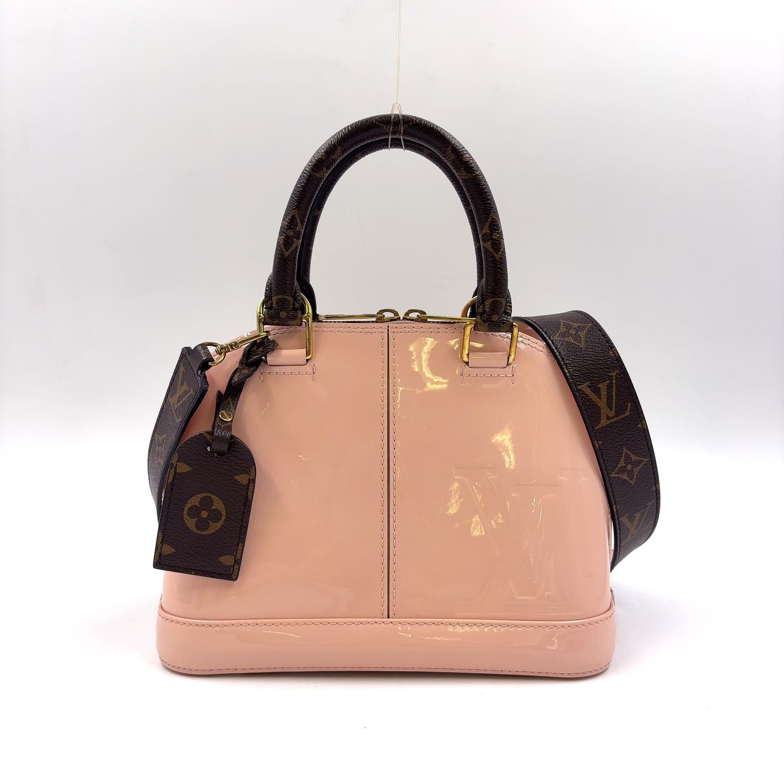 Louis Vuitton Handbag Bb 2Way Pvc M51925