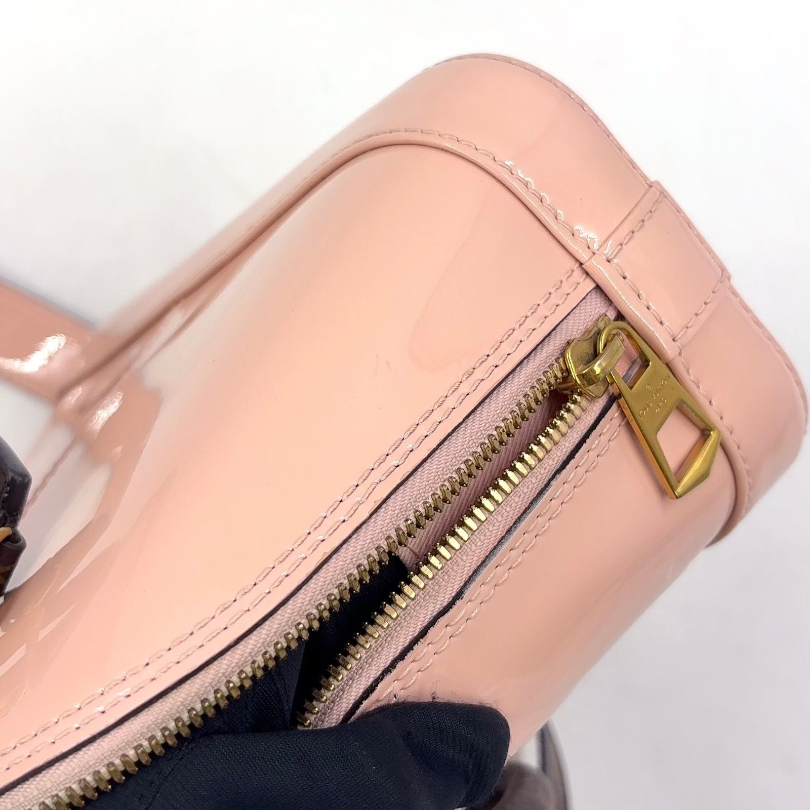 Louis Vuitton Handbag Bb 2Way Pvc M51925