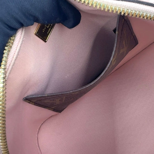 Louis Vuitton Handbag Bb 2Way Pvc M51925