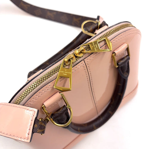 Louis Vuitton Handbag Bb 2Way Pvc M51925