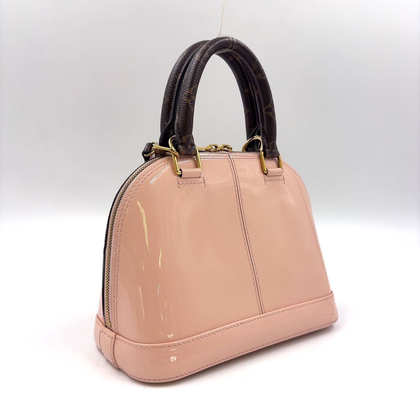 Louis Vuitton Handbag Bb 2Way Pvc M51925