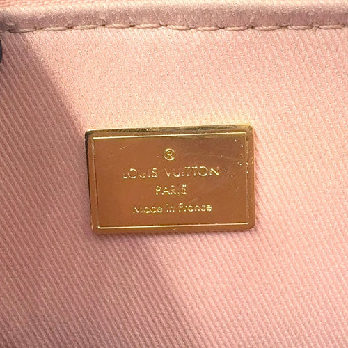 Louis Vuitton Handbag Bb 2Way Pvc M51925
