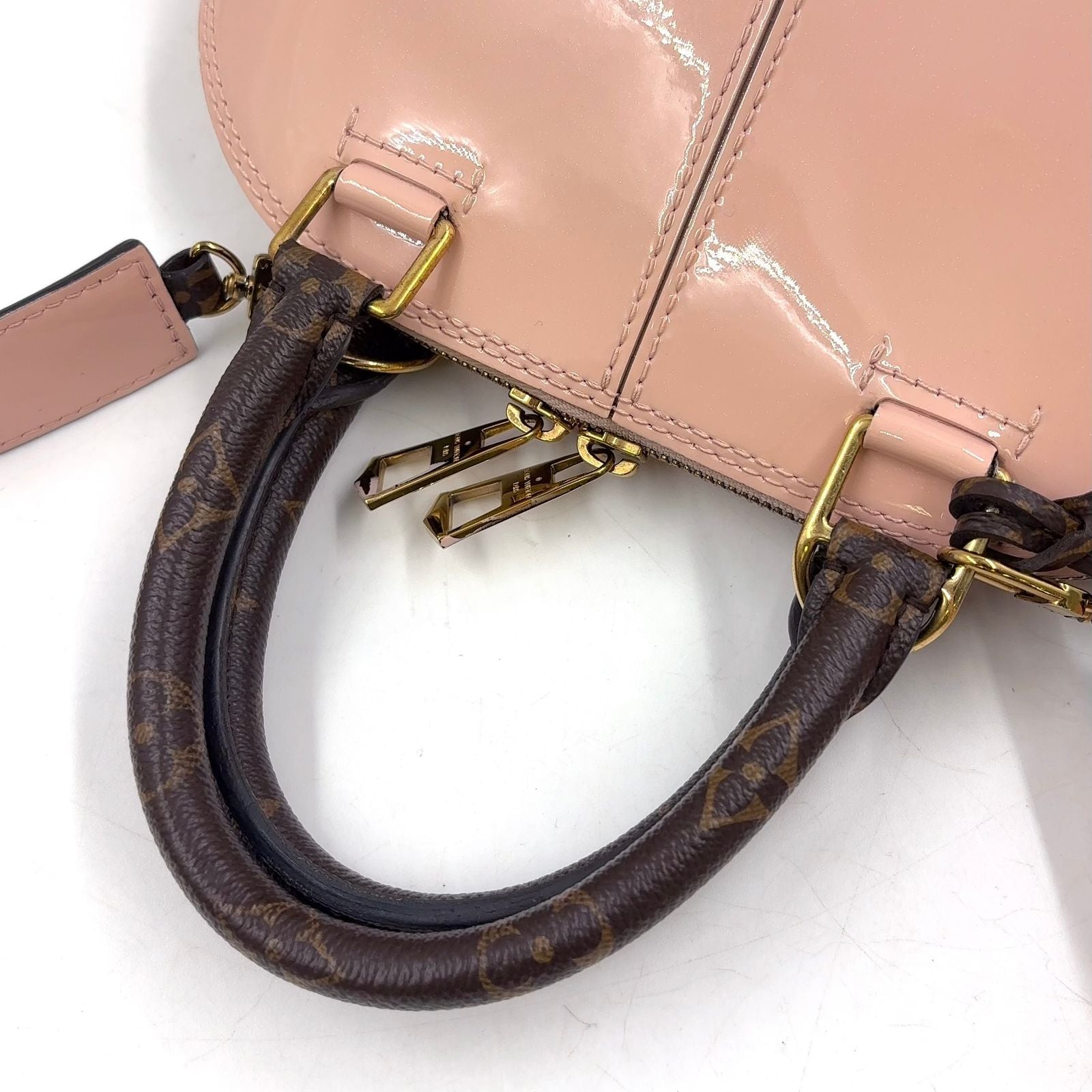 Louis Vuitton Handbag Bb 2Way Pvc M51925