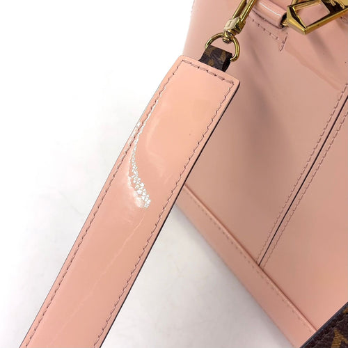 Louis Vuitton Handbag Bb 2Way Pvc M51925