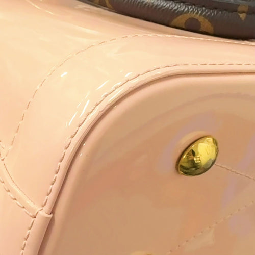 Louis Vuitton Handbag Bb 2Way Pvc M51925