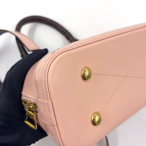Louis Vuitton Handbag Bb 2Way Pvc M51925