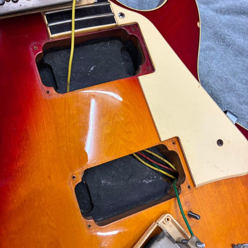 Yamaha Electric Guitars Sl500S 1980