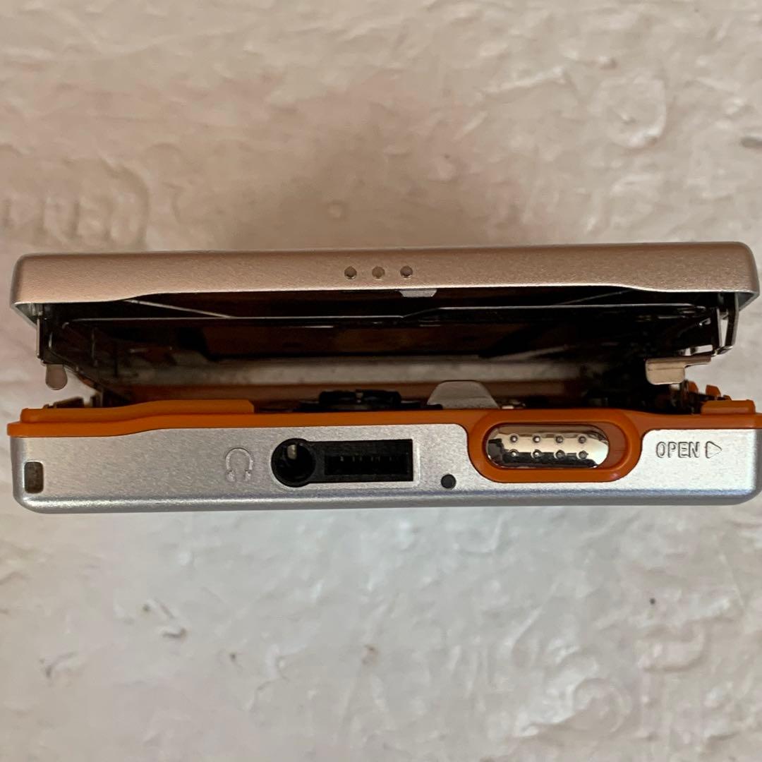 Sony Portable Md Players Mz-E520