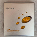 Sony Portable Md Players Mz-E520