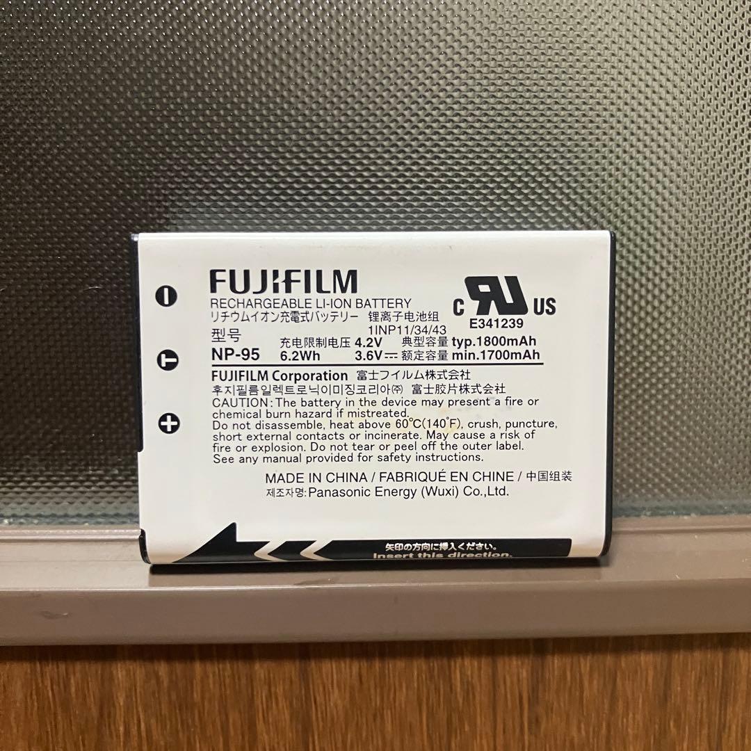 Fujifilm Other Np-95
