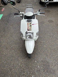 Yamaha Motorcycle Frames Cuxi100